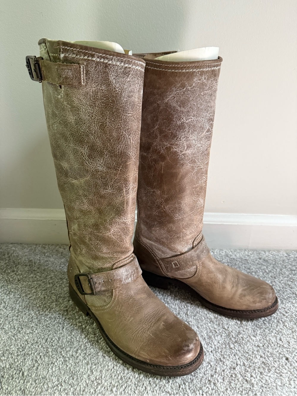 Frye Veronica Boots